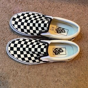 Women vans shoes